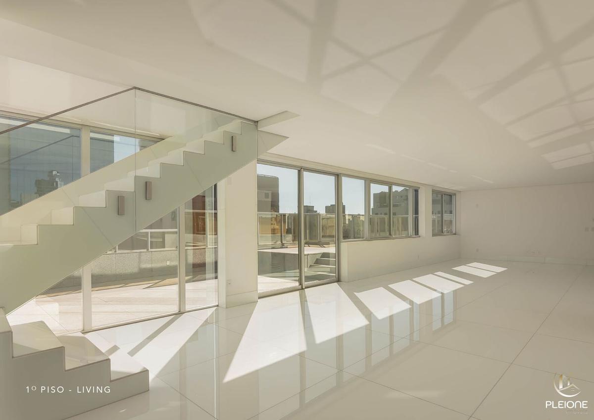 Apartamento, Funcionários, 4 Quartos, 6 Vagas, 4 Suítes