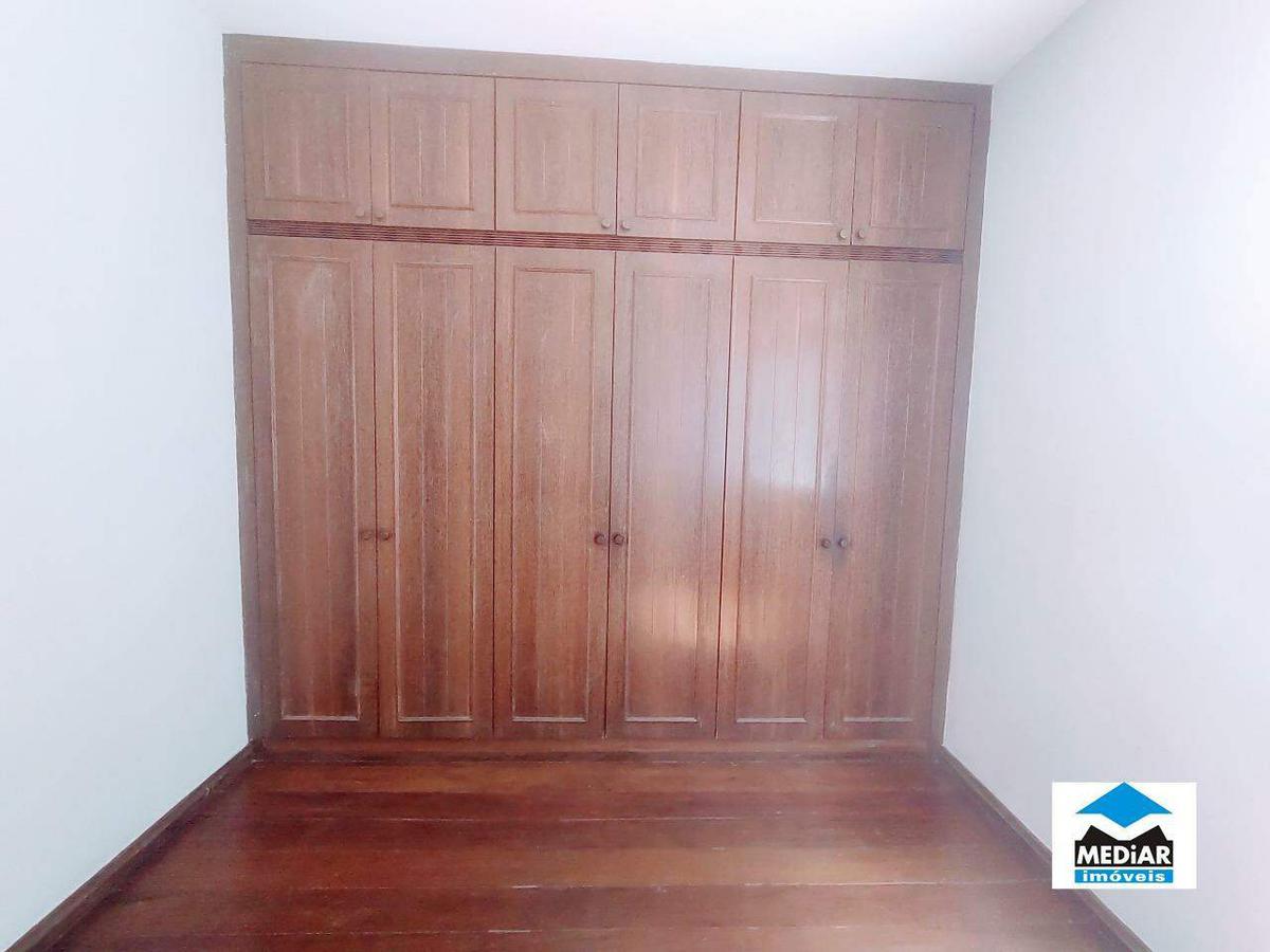 Apartamento, Santa Teresa, 3 Quartos, 2 Vagas, 1 Suíte