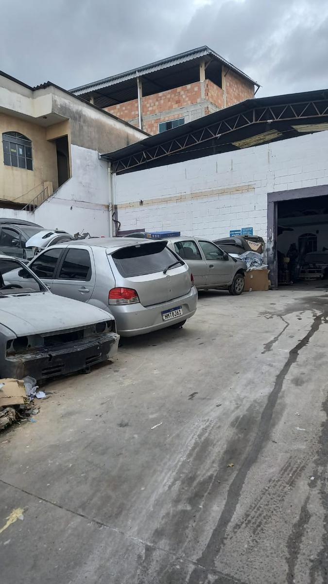 Galpão, Casa Branca, 0 Quarto, 0 Vaga