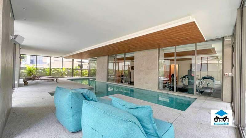 Apartamento, Savassi, 2 Quartos, 2 Vagas, 2 Suítes