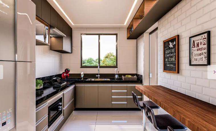 Apartamento, Caiçaras, 3 Quartos, 1 Vaga, 1 Suíte