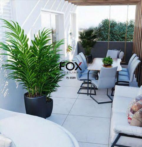 Apartamento, Lourdes, 2 Quartos, 2 Vagas, 1 Suíte