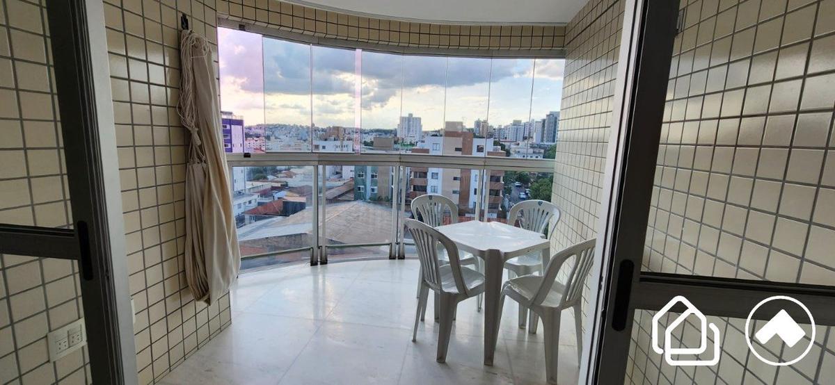 Apartamento, Padre Eustáquio, 4 Quartos, 3 Vagas, 1 Suíte