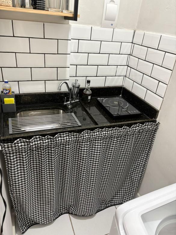 Apartamento, Barro Preto, 1 Quarto