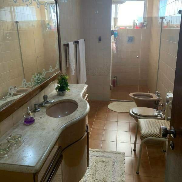 Apartamento, Lourdes, 4 Quartos, 3 Vagas, 1 Suíte