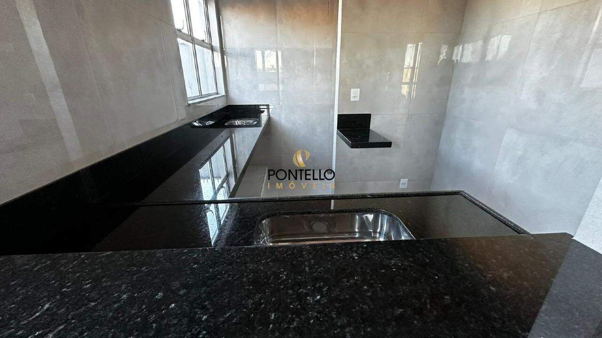 Apartamento, Centro, 1 Quarto, 1 Vaga, 1 Suíte