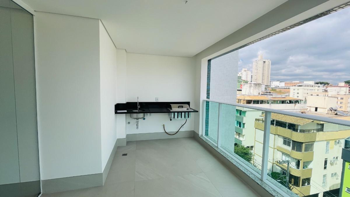 Apartamento, Castelo, 4 Quartos, 4 Vagas, 2 Suítes