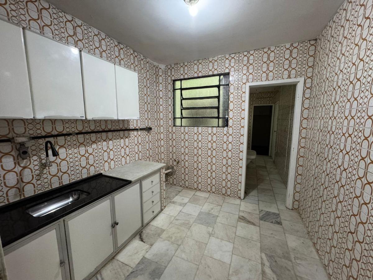 Apartamento, Colégio Batista, 3 Quartos, 1 Vaga