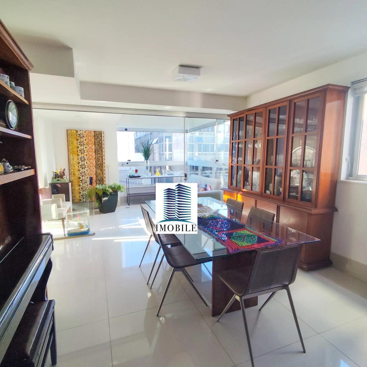 Apartamento, Lourdes, 4 Quartos, 3 Vagas, 1 Suíte