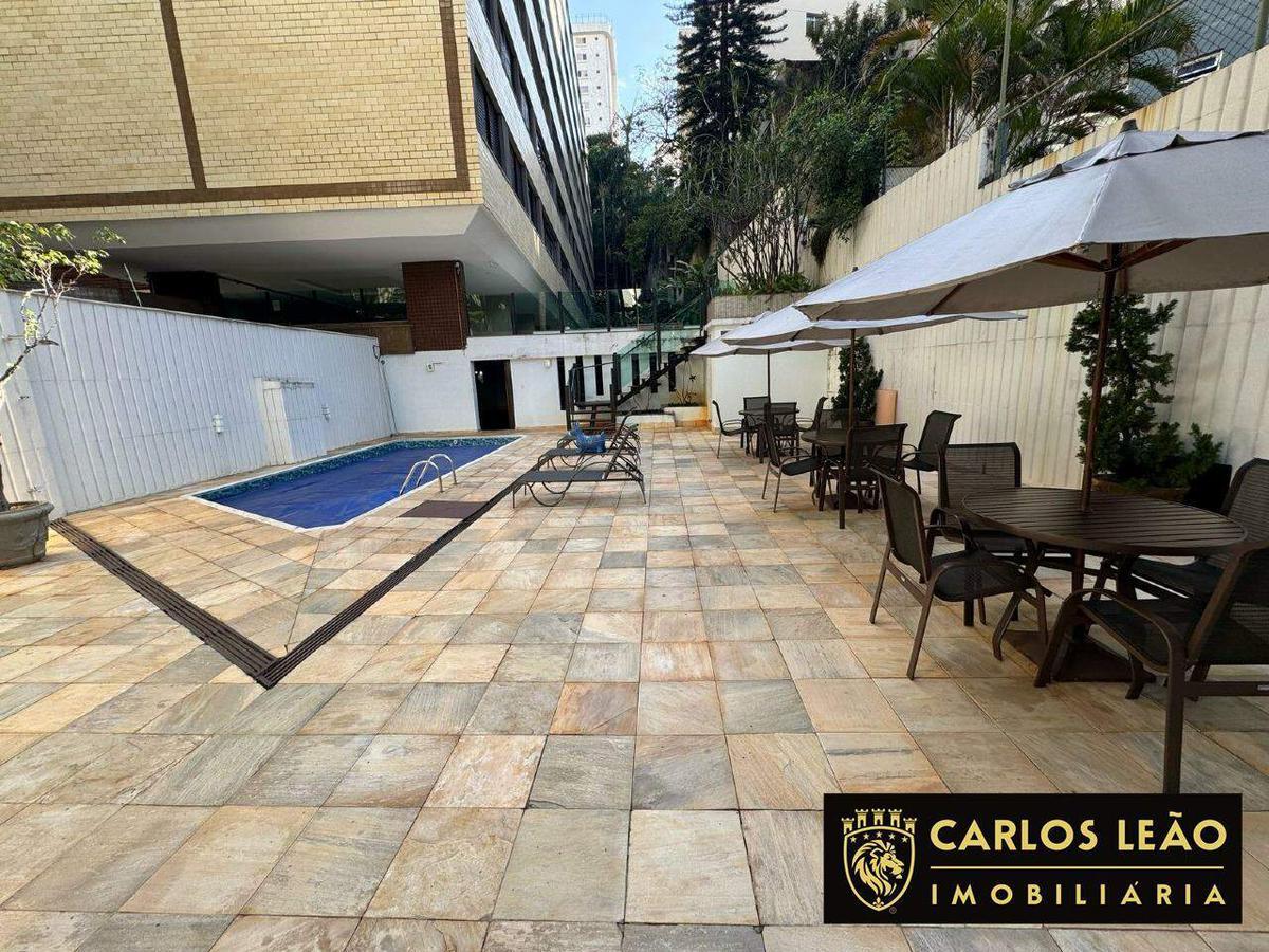Apartamento, Luxemburgo, 4 Quartos, 2 Vagas, 1 Suíte
