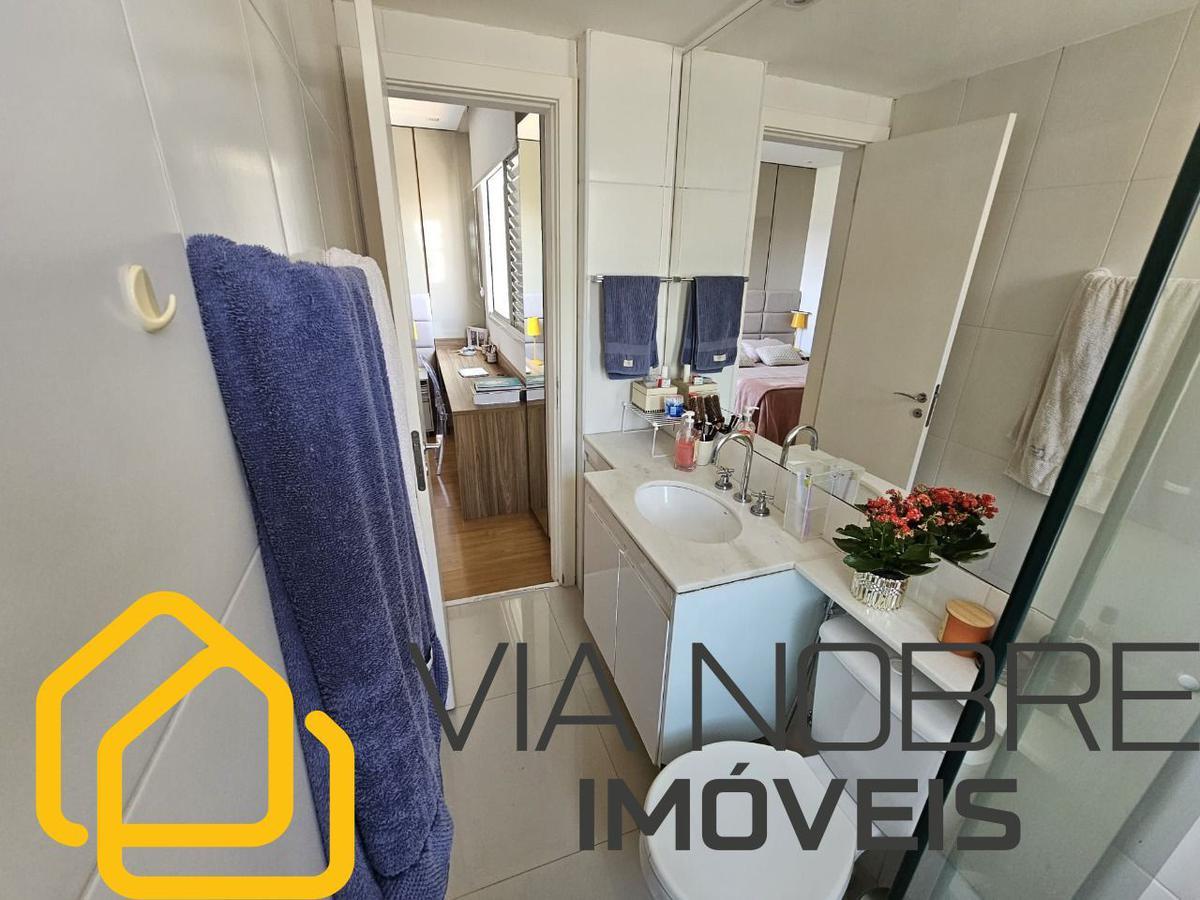 Apartamento, Vila da Serra, 3 Quartos, 2 Vagas, 1 Suíte