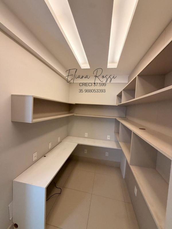 Apartamento, Centro, 3 Quartos, 2 Vagas, 1 Suíte