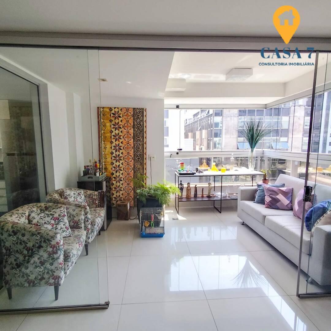 Apartamento, Lourdes, 4 Quartos, 3 Vagas, 1 Suíte