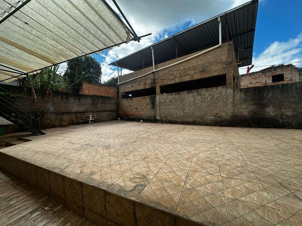 Casa, Mangueiras, 3 Quartos, 1 Vaga