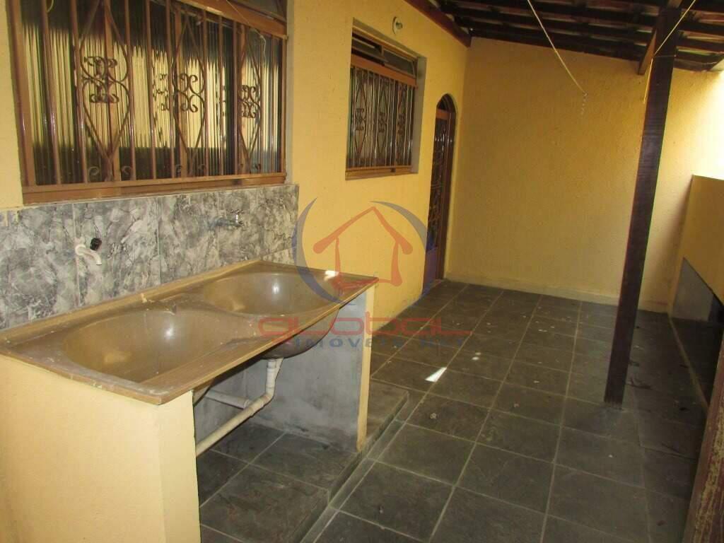 Casa, Céu Azul, 4 Quartos, 2 Vagas