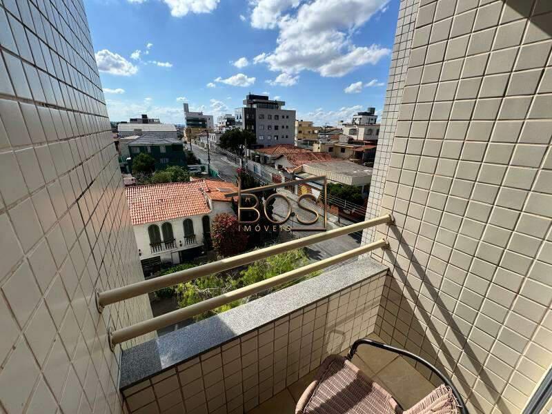 Cobertura, Graça, 3 Quartos, 3 Vagas, 1 Suíte