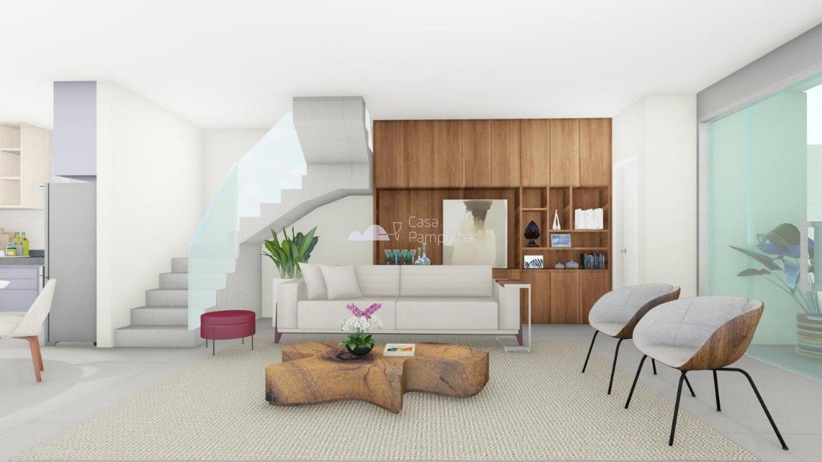 Casa, Santa Mônica, 3 Quartos, 4 Vagas, 1 Suíte