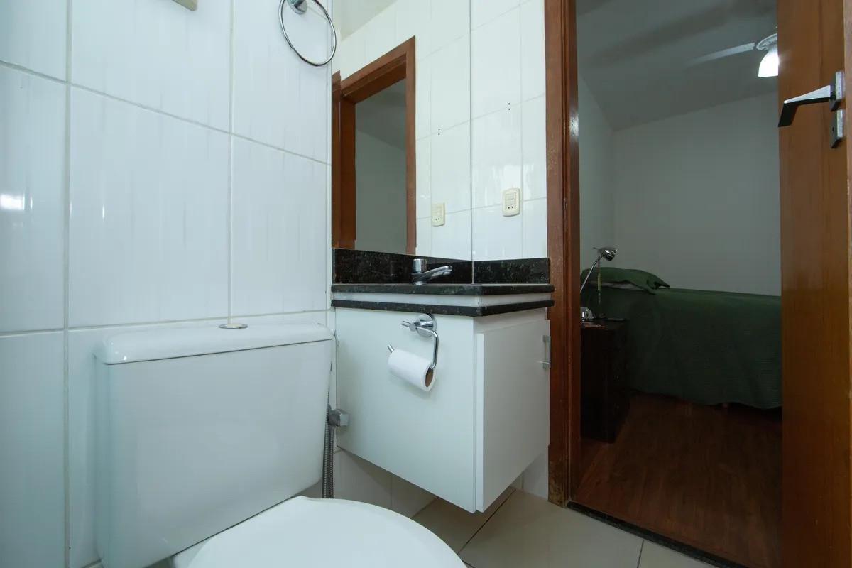 Apartamento, Lourdes, 2 Quartos, 2 Vagas, 1 Suíte
