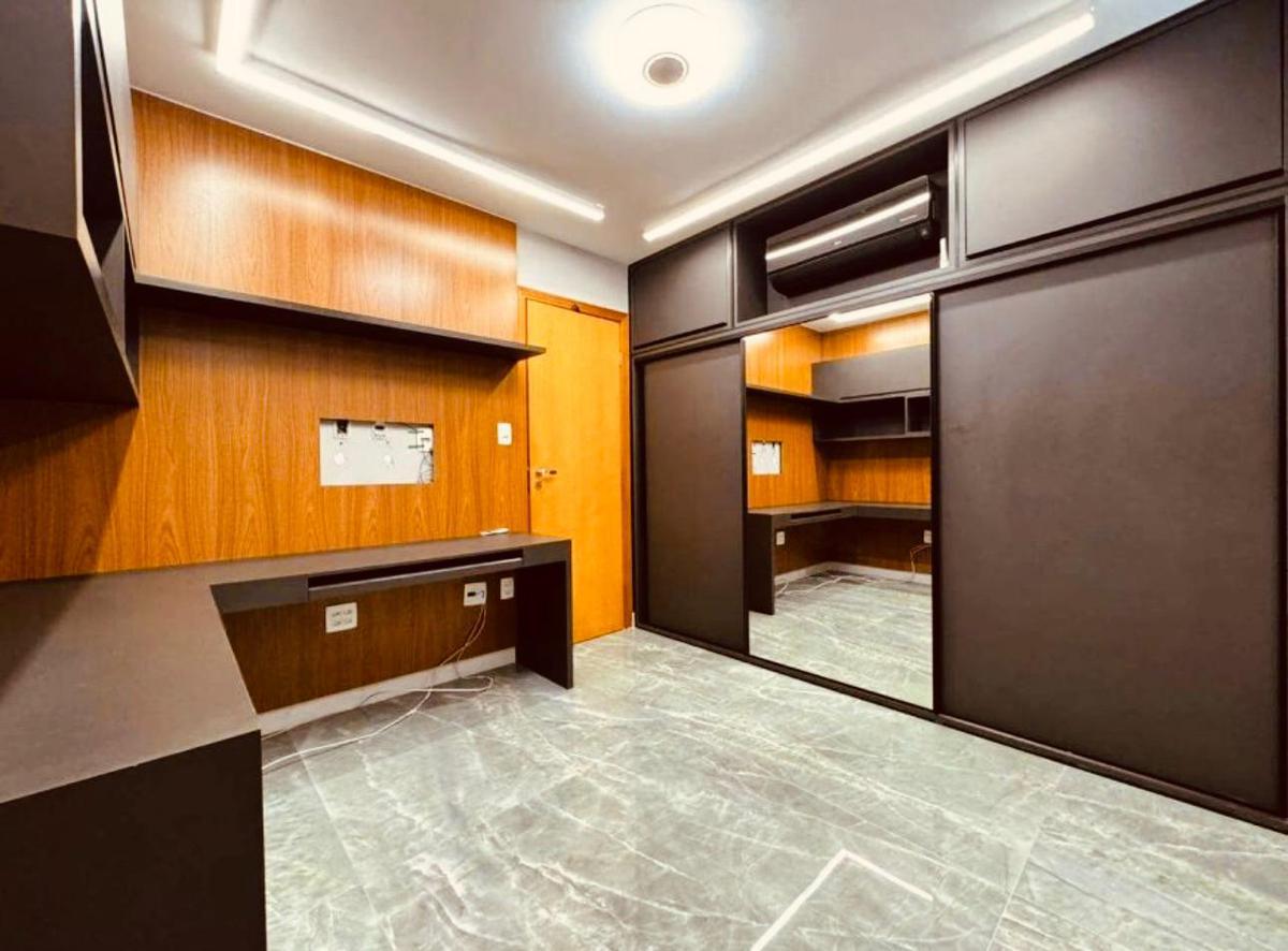 Cobertura, Castelo, 3 Quartos, 4 Vagas, 1 Suíte