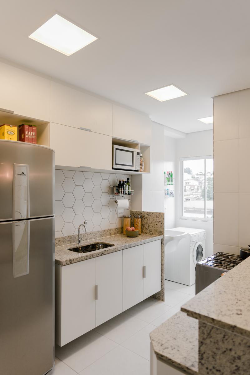 Apartamento, João Pinheiro, 2 Quartos, 1 Vaga