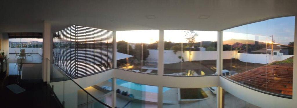 Casa, Condomínio Vale do Ouro, 5 Quartos, 0 Vaga, 5 Suítes
