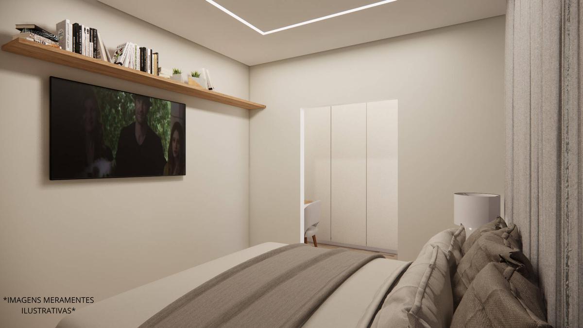 Casa, Primavera, 3 Quartos, 2 Vagas, 1 Suíte