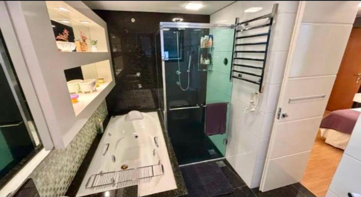 Apartamento, Lourdes, 4 Quartos, 3 Vagas, 3 Suítes
