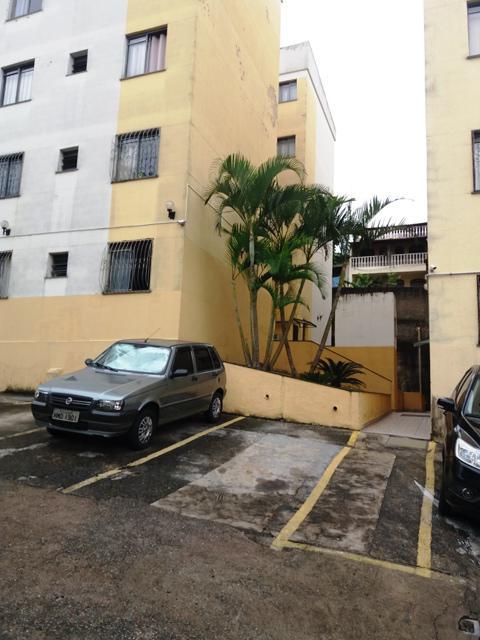 Apartamento, Santa Mônica, 2 Quartos