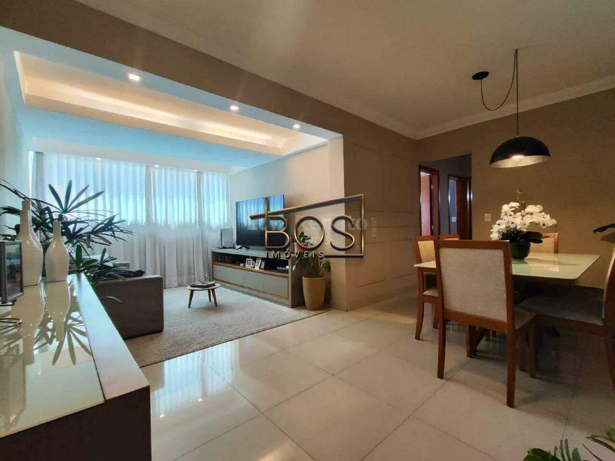 Apartamento, Graça, 3 Quartos, 2 Vagas, 1 Suíte