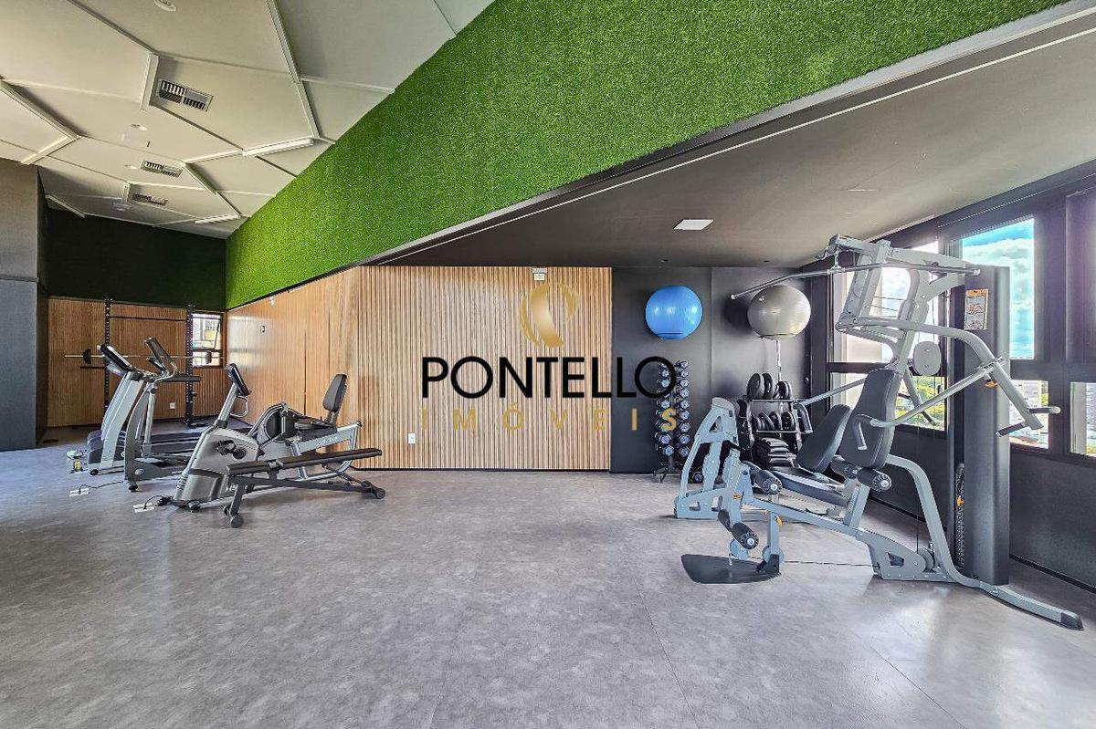 Apartamento, Santo Agostinho, 1 Quarto, 1 Vaga