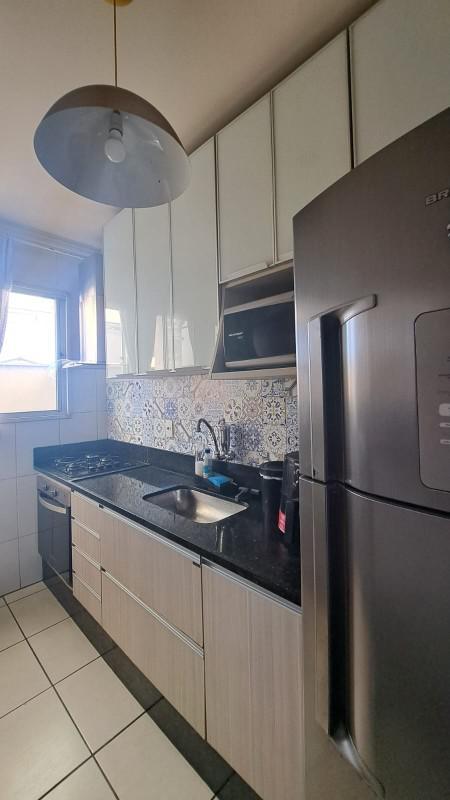 Apartamento, Centro, 2 Quartos, 1 Vaga