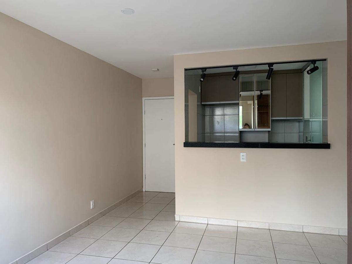 Apartamento, Buritis, 2 Quartos, 1 Vaga, 1 Suíte