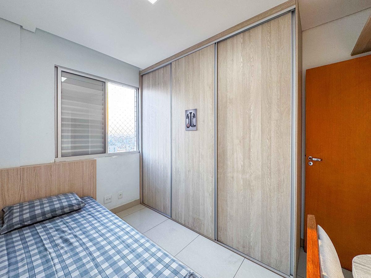 Cobertura, Alto Barroca, 3 Quartos, 4 Vagas, 1 Suíte