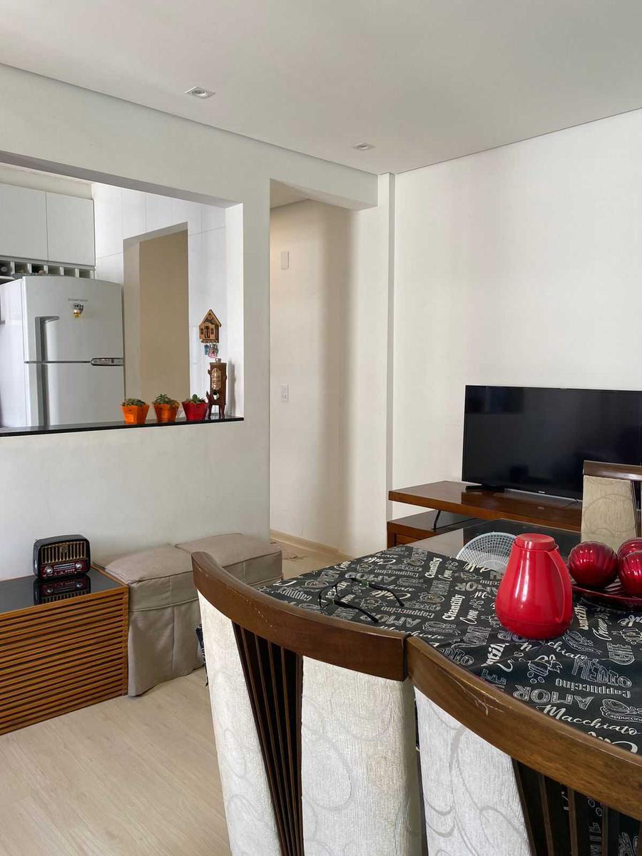 Apartamento, Pousada Del Rey (são Benedito), 2 Quartos, 1 Vaga