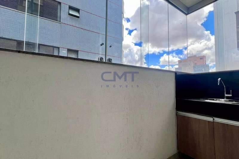 Apartamento, Santa Efigênia, 2 Quartos, 2 Vagas, 1 Suíte