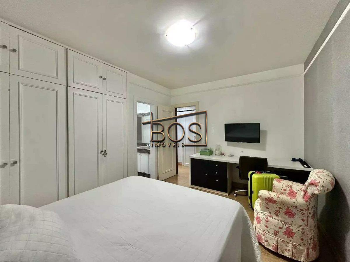 Apartamento, Lourdes, 4 Quartos, 3 Vagas, 2 Suítes