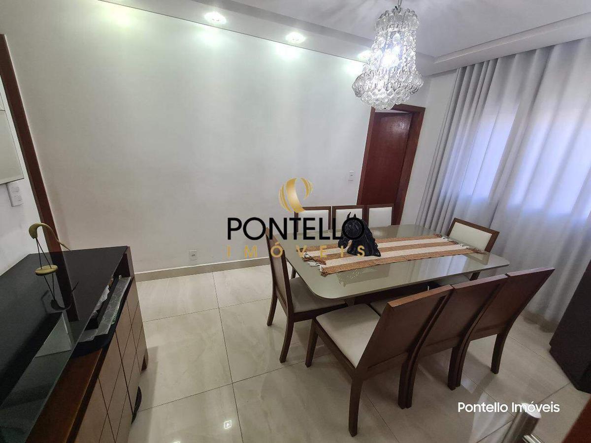 Casa, Renascença, 3 Quartos, 4 Vagas, 1 Suíte