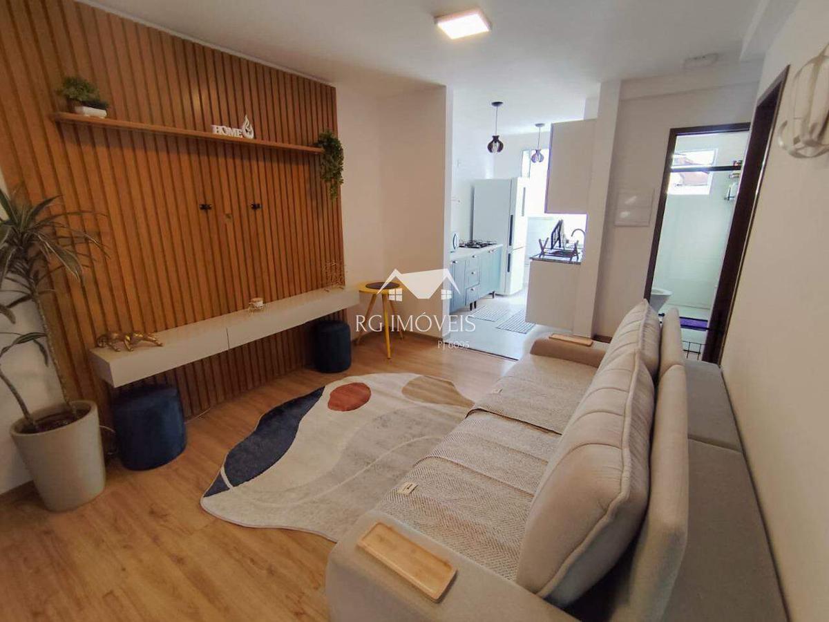 Apartamento, Santa Helena, 2 Quartos, 1 Vaga