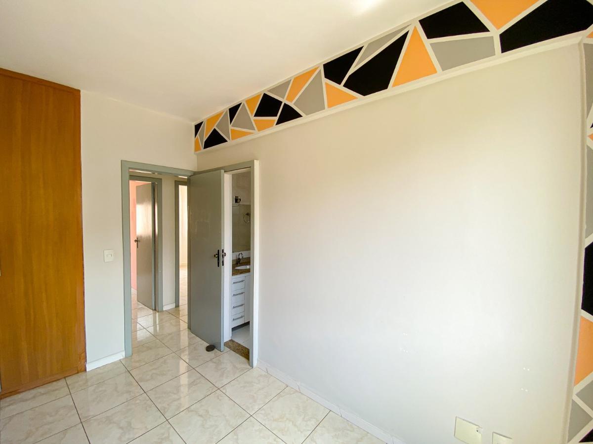 Apartamento, Castelo, 3 Quartos, 2 Vagas, 1 Suíte