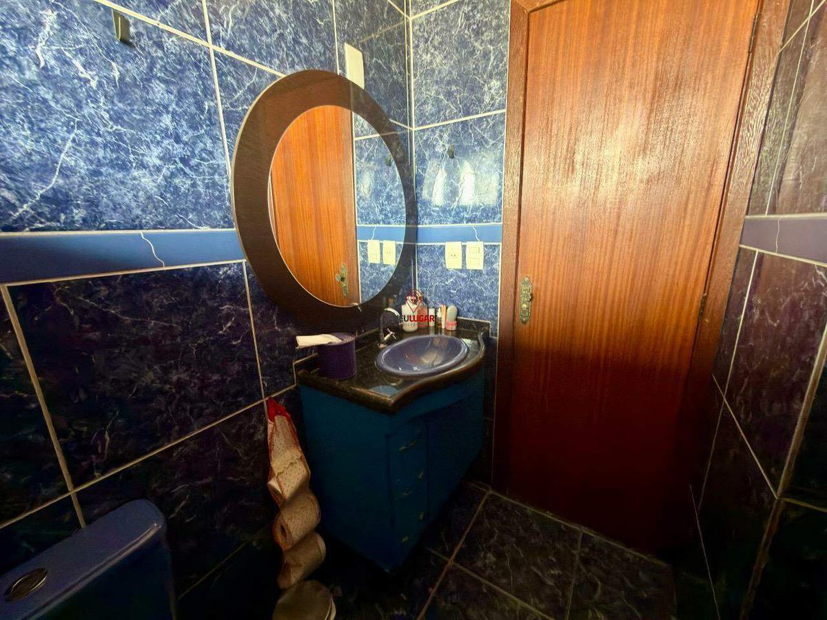 Casa, CDI Jatobá (barreiro), 3 Quartos, 4 Vagas, 1 Suíte
