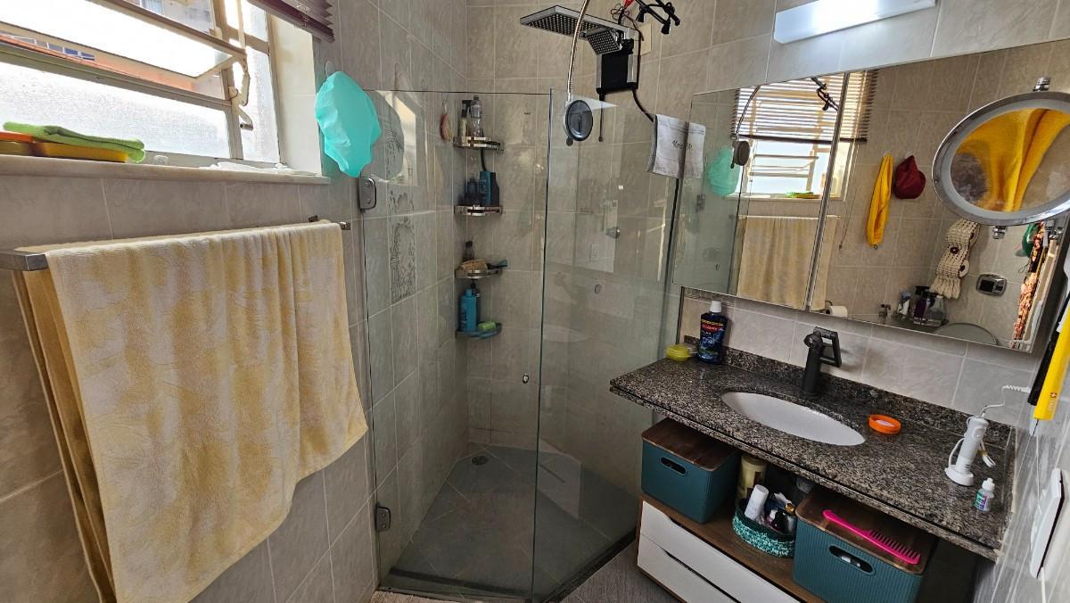 Cobertura, Santa Rosa, 4 Quartos, 1 Vaga, 2 Suítes