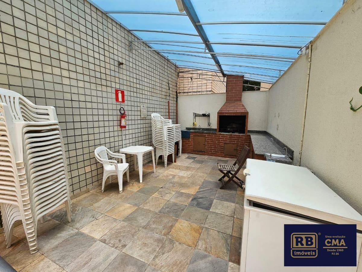 Apartamento, Lourdes, 1 Quarto, 1 Vaga, 1 Suíte