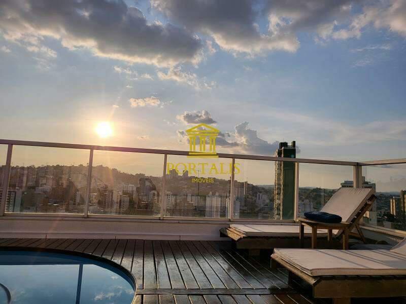 Cobertura, Buritis, 3 Quartos, 3 Vagas, 1 Suíte