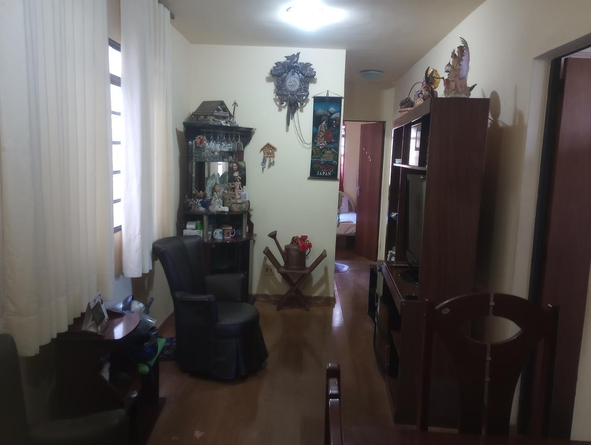 Apartamento, Sagrada Família, 3 Quartos, 1 Vaga