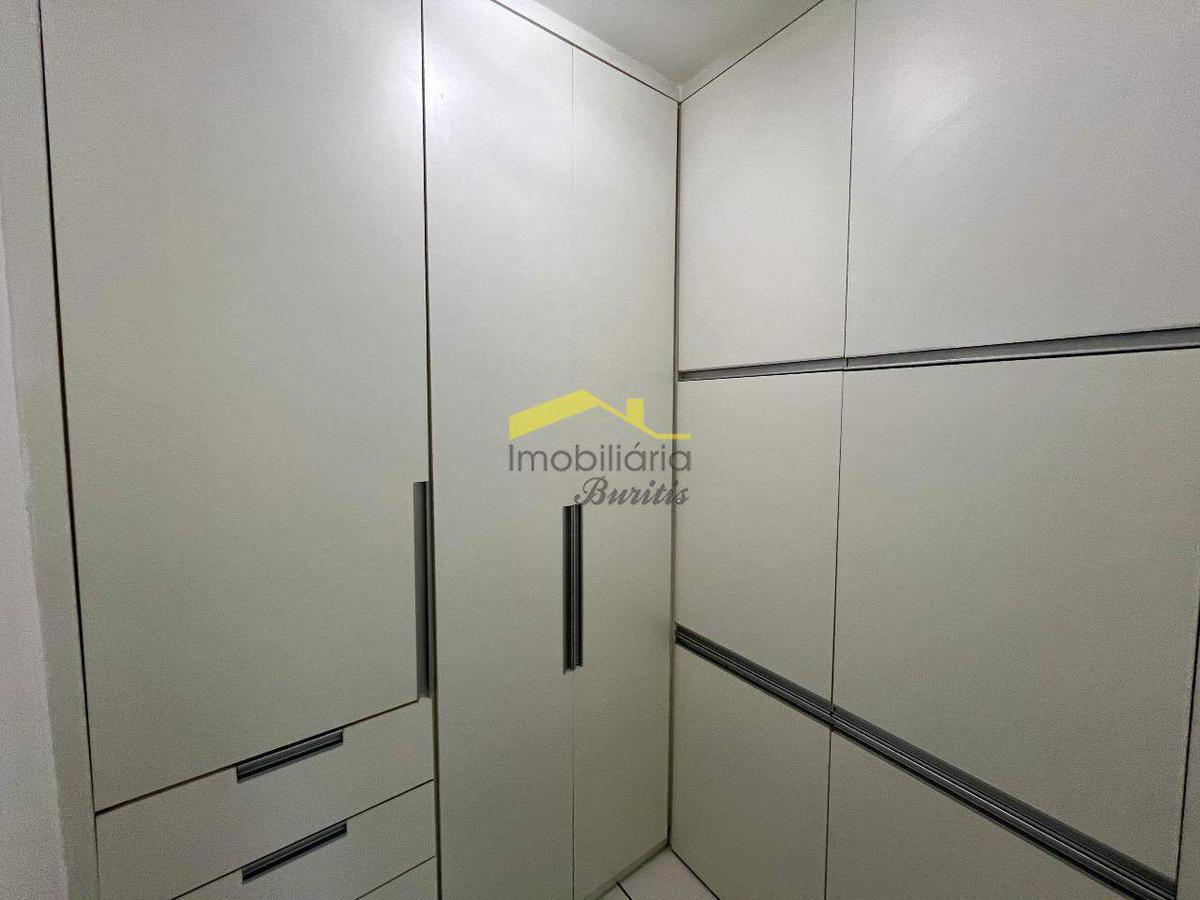 Apartamento, Buritis, 3 Quartos, 2 Vagas, 1 Suíte
