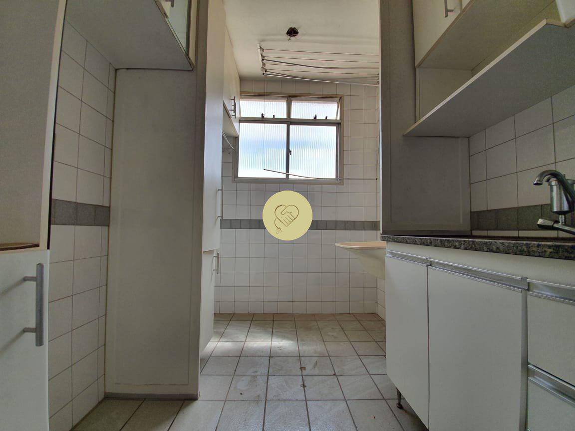 Apartamento, Jardim Riacho das Pedras, 3 Quartos, 1 Vaga, 1 Suíte