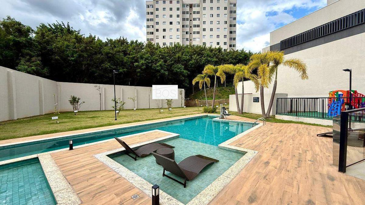 Apartamento, Estoril, 2 Quartos, 1 Vaga, 1 Suíte