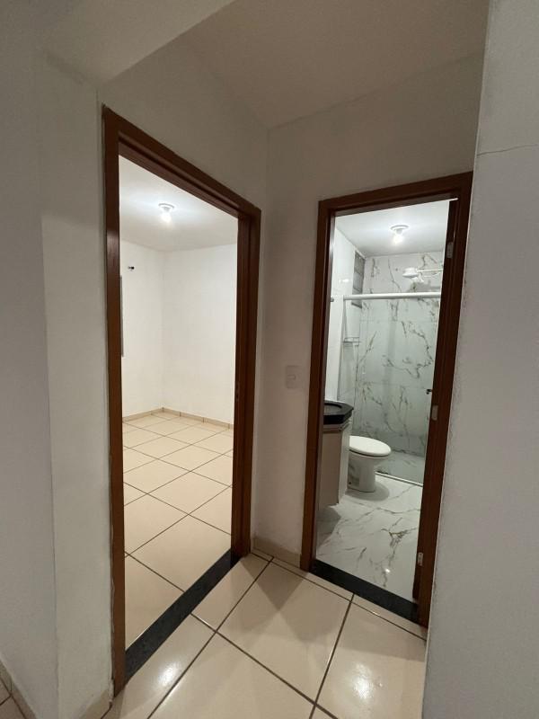 Apartamento, Santa Rita, 2 Quartos, 1 Vaga
