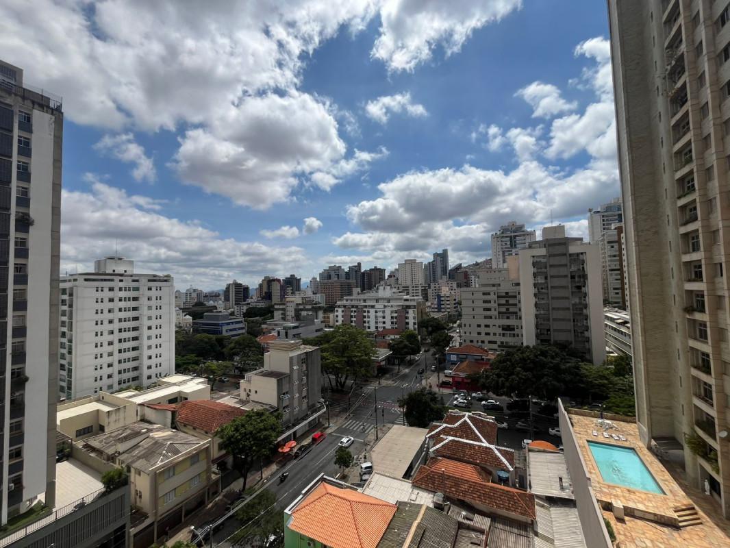 Apartamento, Funcionários, 3 Quartos, 2 Vagas, 1 Suíte