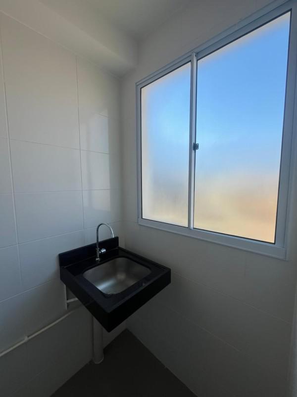 Apartamento, Milionários, 2 Quartos, 1 Vaga
